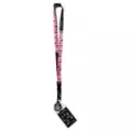 Our Town of Halloween Lanyard - The Nightmare Before Christmas at Spencer's