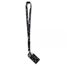 Our Town of Halloween Lanyard - The Nightmare Before Christmas at Spencer's