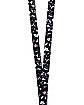 Our Town of Halloween Lanyard - The Nightmare Before Christmas
