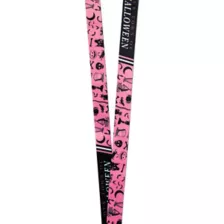 Our Town of Halloween Lanyard - The Nightmare Before Christmas at Spencer's