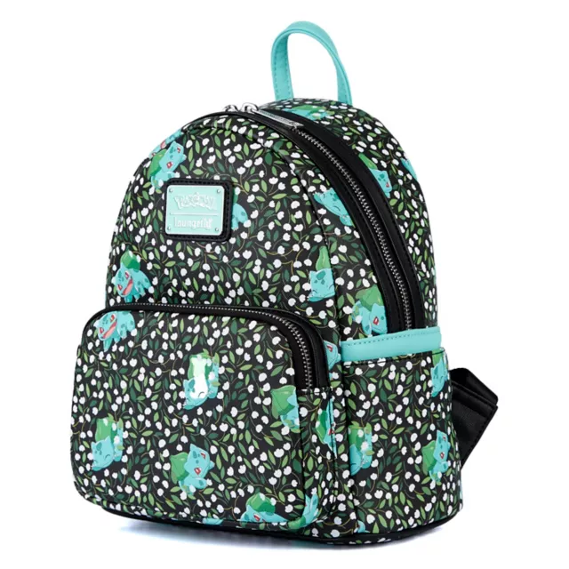 Loungefly Bulbasaur Mini Backpack - Pokémon at Spirit Halloween