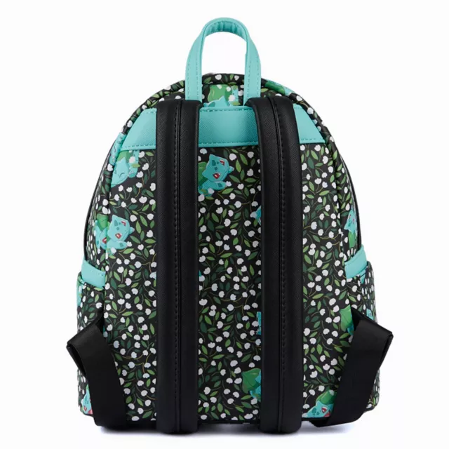 Loungefly Bulbasaur Mini Backpack - Pokémon at Spirit Halloween