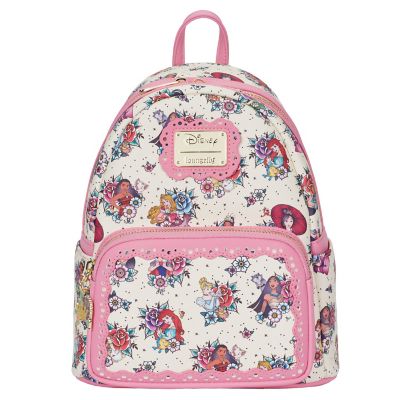 Loungefly Stitch and Angel Backpack - Lilo and Stitch - Spencer's