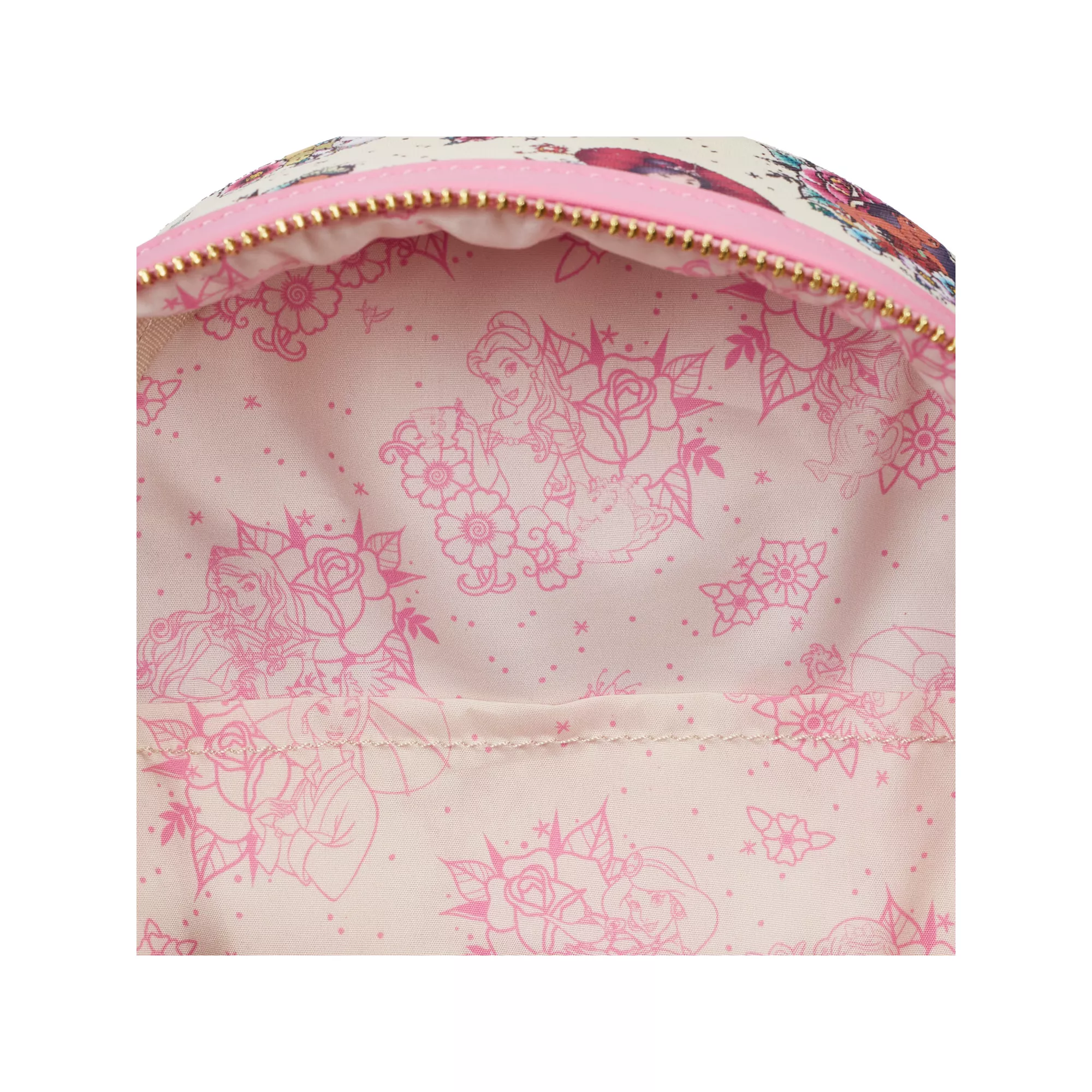 Loungefly Disney Princess Mini Backpack at Spencer's