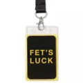 Fet's Luck Lanyard - Danny Duncan at Spencer's