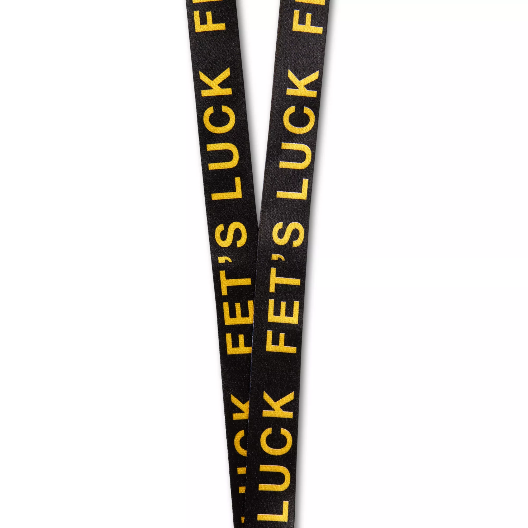 Fet's Luck Lanyard - Danny Duncan at Spencer's