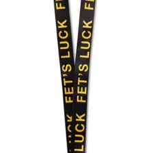 Fet's Luck Lanyard - Danny Duncan at Spencer's