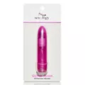 Glitter Gasm 10-Function Waterproof Bullet Vibrator 4.7 Inch - Sexology at Spencer's