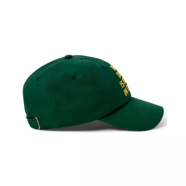 Big Dick is Back in Town Dad Hat  - Danny Duncan at Spencer's