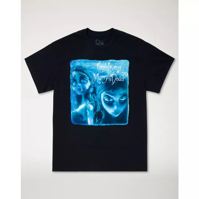 Marry the Dead T Shirt - Corpse Bride at Spencer's