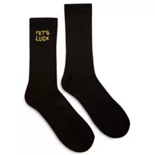 Fet's Luck Crew Socks - Danny Duncan at Spencer's