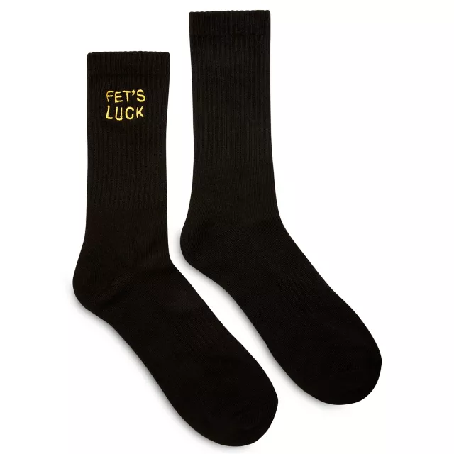 Fet's Luck Crew Socks - Danny Duncan at Spencer's