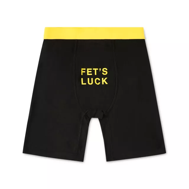 Fet's Luck Boxers - Danny Duncan at Spencer's