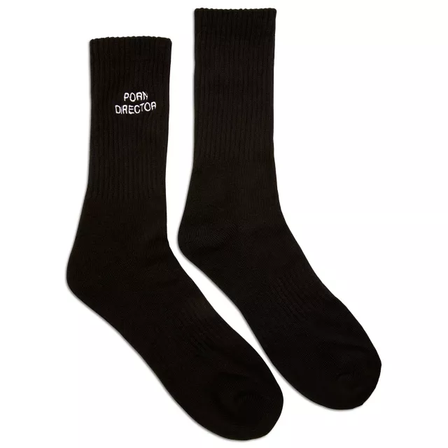 Porn Director Crew Socks at Spencer's