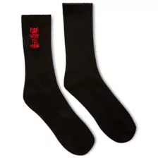 F What You Think Crew Socks at Spencer's