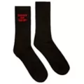 F This and F You Crew Socks at Spencer's
