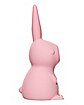 Bunny Vibes 7-Speed Rechargeable Waterproof Dual Massager - 4.7 Inch