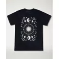 Darkest Months T Shirt at Spencer's