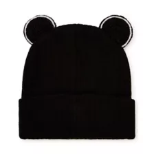 3D Gloomy Bear Bloody Cuff Beanie Hat at Spencer's