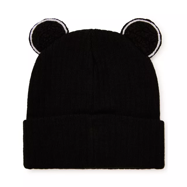 3D Gloomy Bear Bloody Cuff Beanie Hat at Spencer's