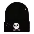 Jack Skellington Head Cuff Beanie Hat - The Nightmare Before Christmas at Spencer's