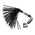 Rainbow Crystal Flogger at Spencer's