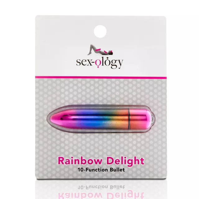 delight vibrating bullet Big sensations can come from small packages