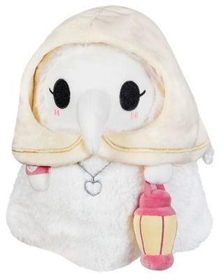 Mini Plague Nurse Plush Toy – Squishable