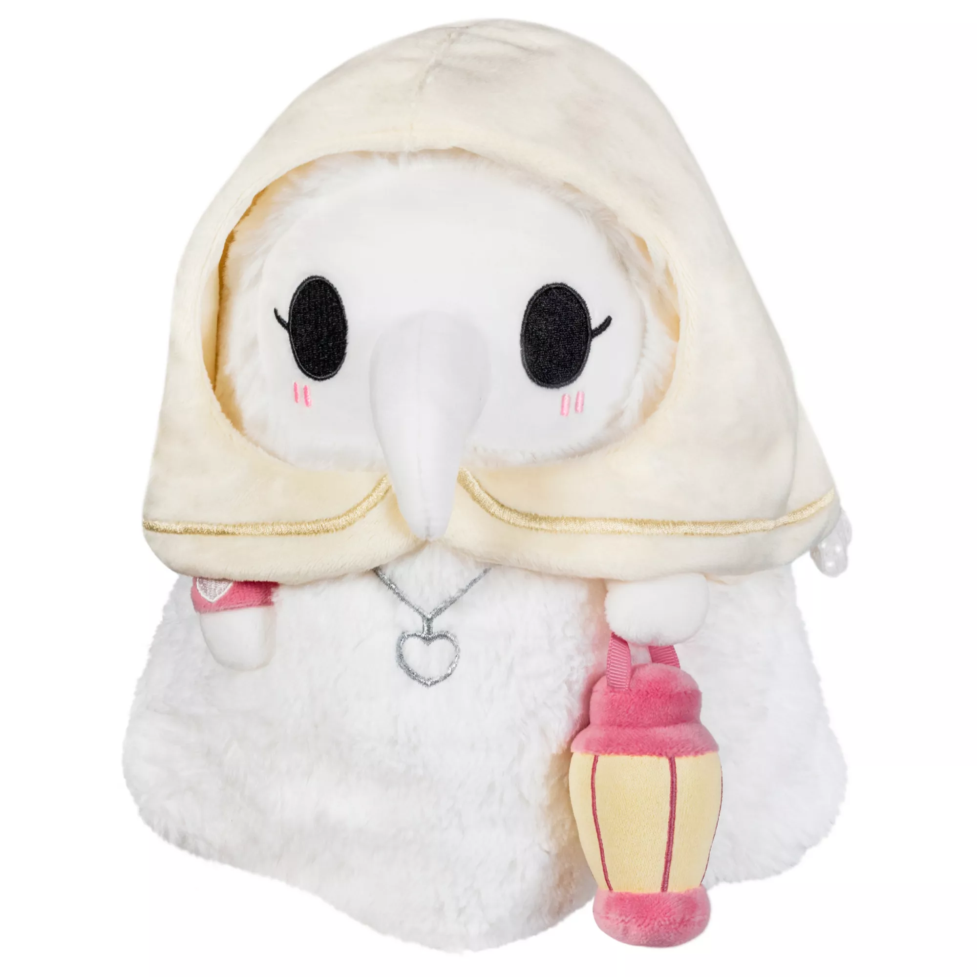 Mini Squishable Plague Nurse Plush