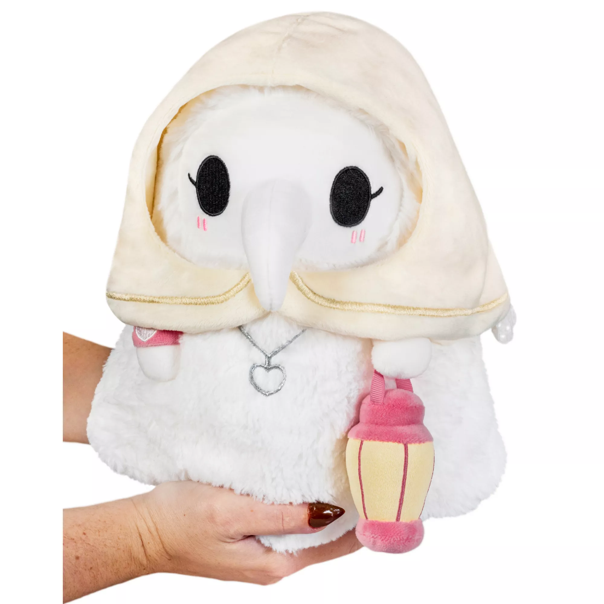 Mini Squishable Plague Nurse Plush