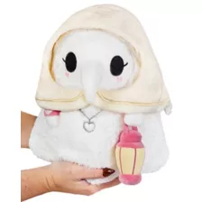 Mini Squishable Plague Nurse Plush at Spencer's