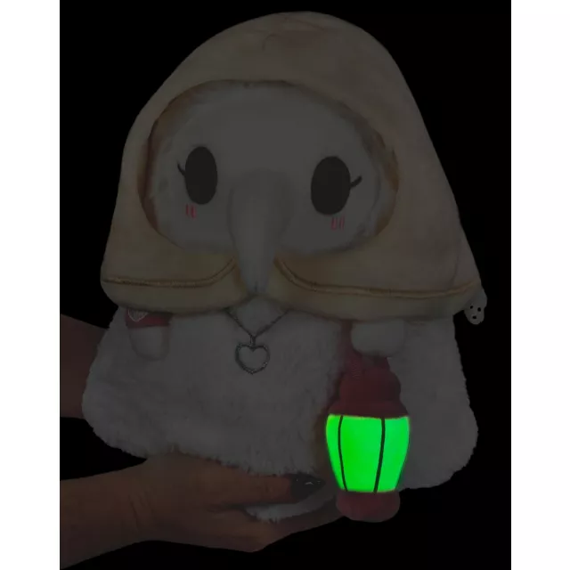Mini Squishable Plague Nurse Plush at Spencer's