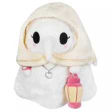 Mini Squishable Plague Nurse Plush at Spencer's