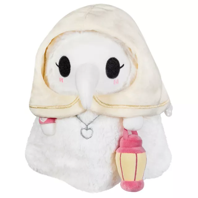 Mini Squishable Plague Nurse Plush at Spencer's