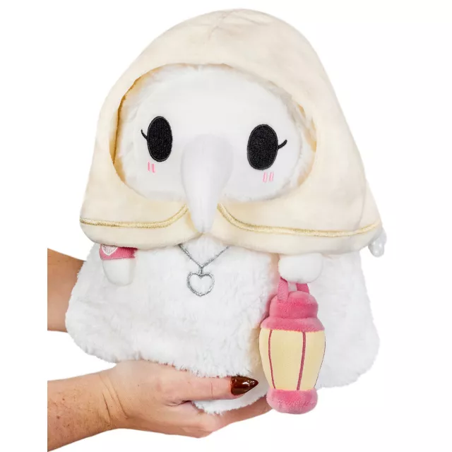 Mini Squishable Plague Nurse Plush at Spencer's