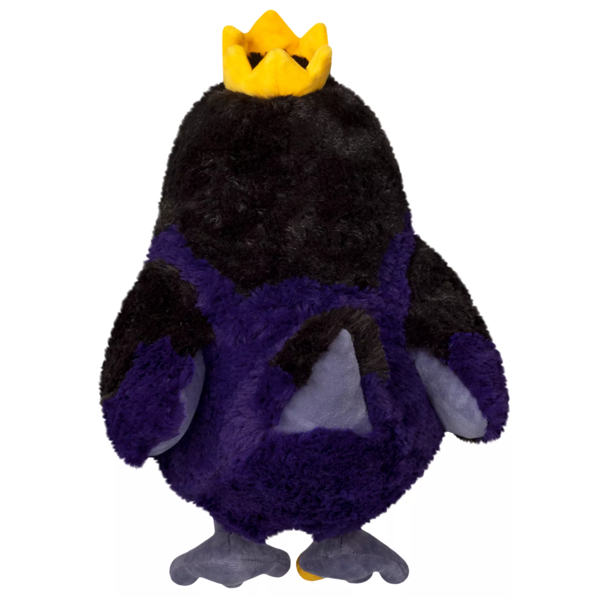 Mini Squishable King Raven Plush at Spencer's