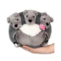 Mini Squishable Cerberus Plush at Spencer's