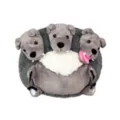 Mini Squishable Cerberus Plush at Spencer's