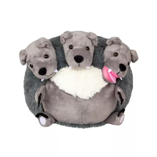 Mini Squishable Cerberus Plush at Spencer's
