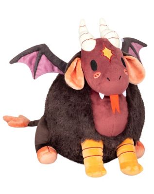 Mini Jersey Devil Plush Toy – Squishable