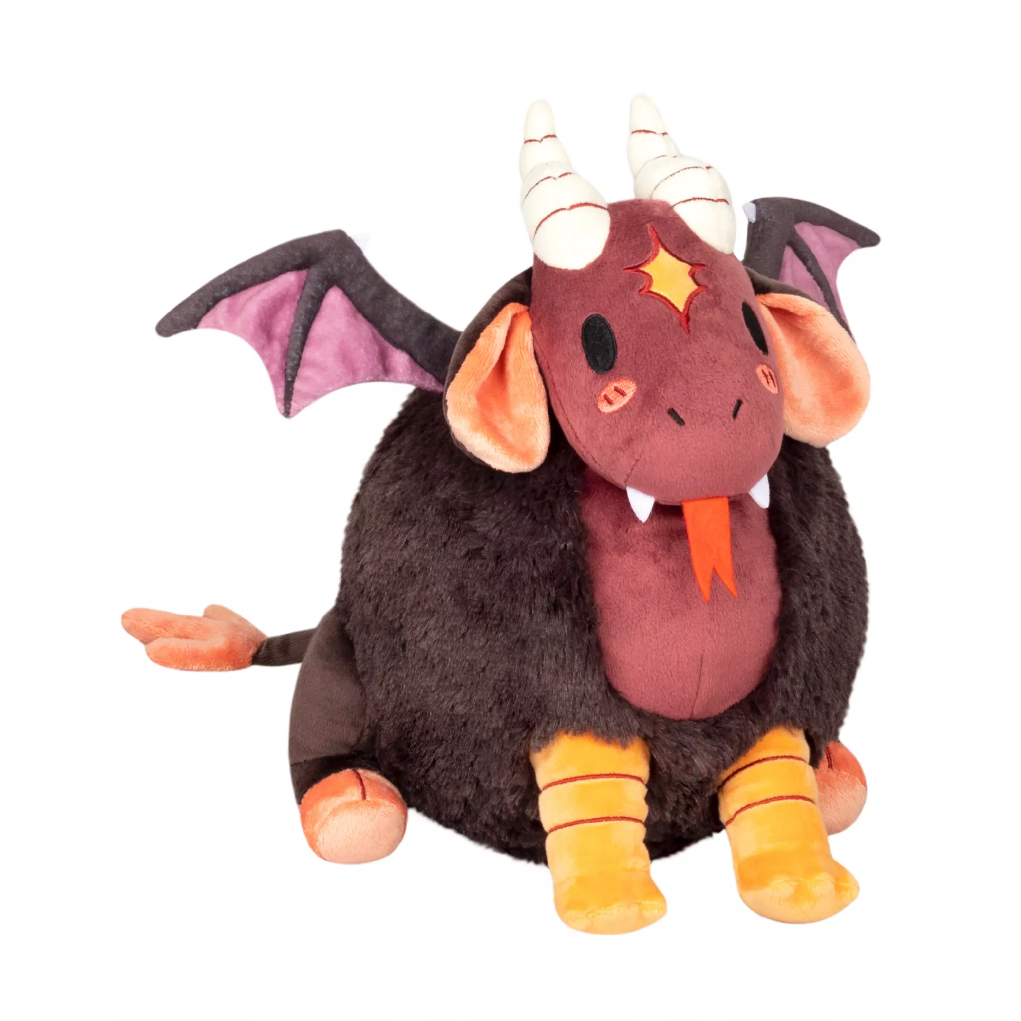 Mini Squishable Jersey Devil Plush at Spencer's