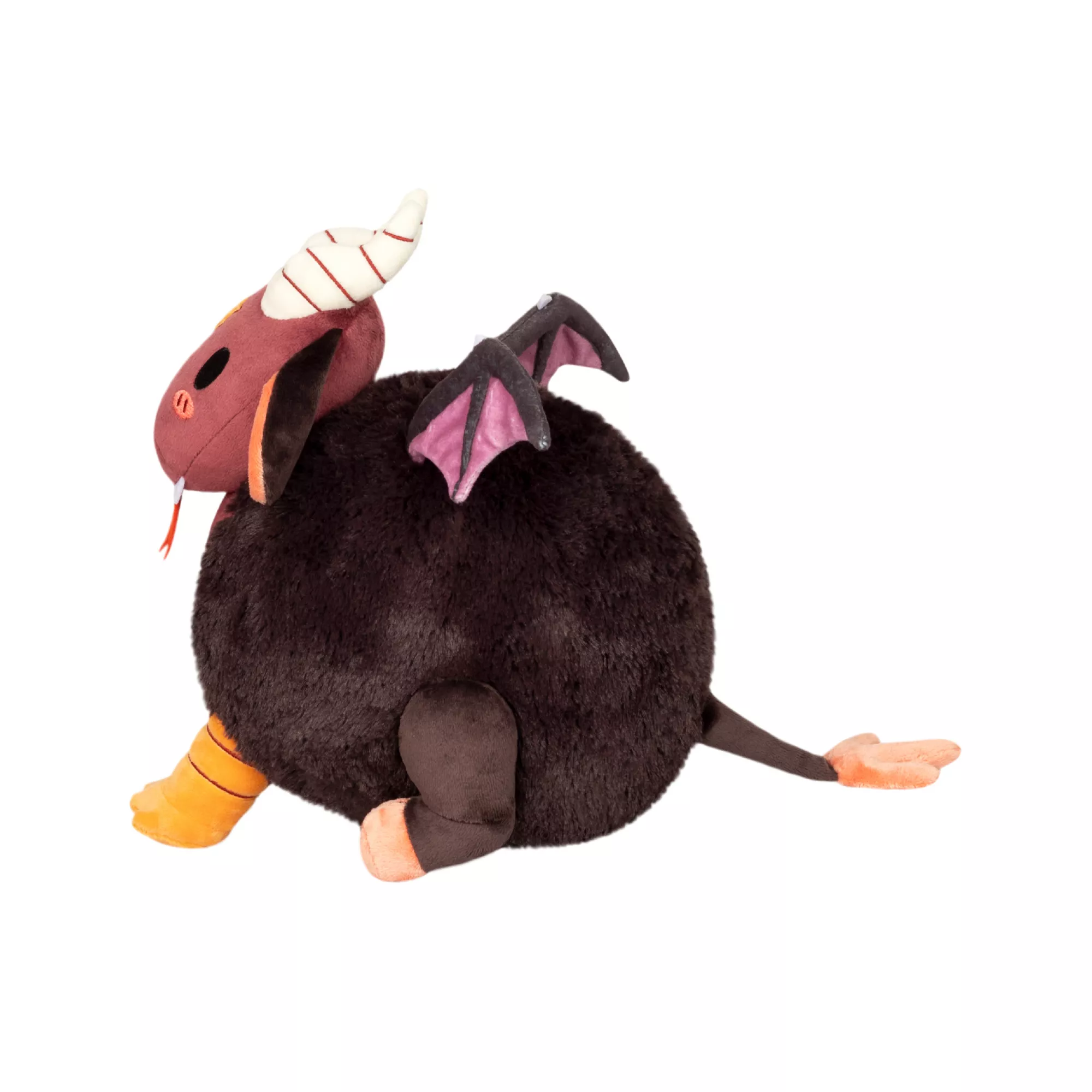 Mini Squishable Jersey Devil Plush at Spencer's