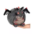 Mini Squishable Shadow Dragon Plush at Spencer's
