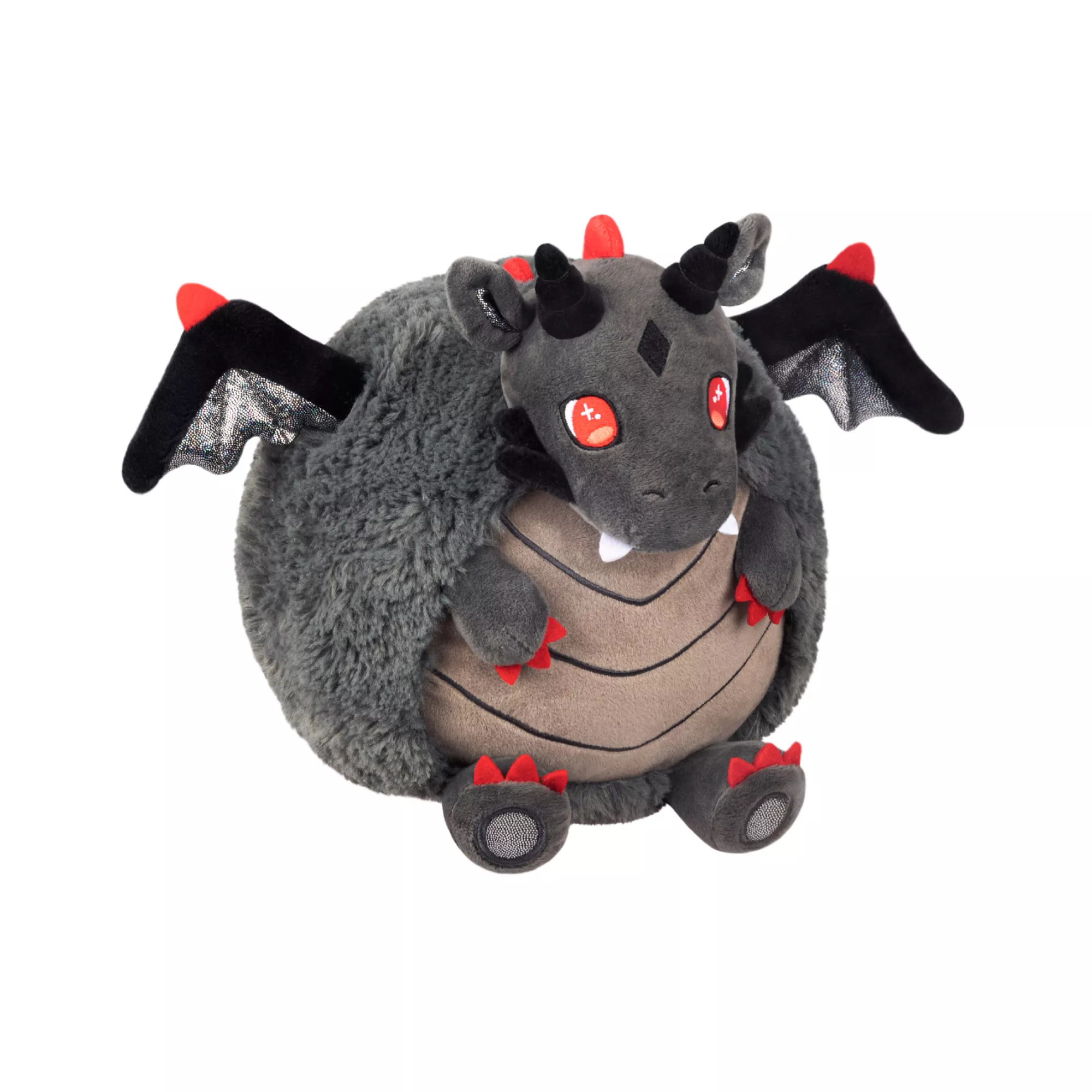 Mini Squishable Shadow Dragon Plush at Spencer's