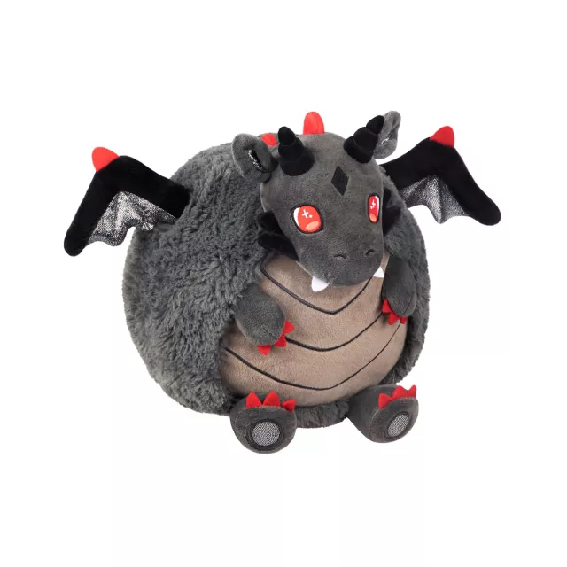 Mini Squishable Shadow Dragon Plush at Spencer's
