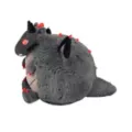 Mini Squishable Shadow Dragon Plush at Spencer's