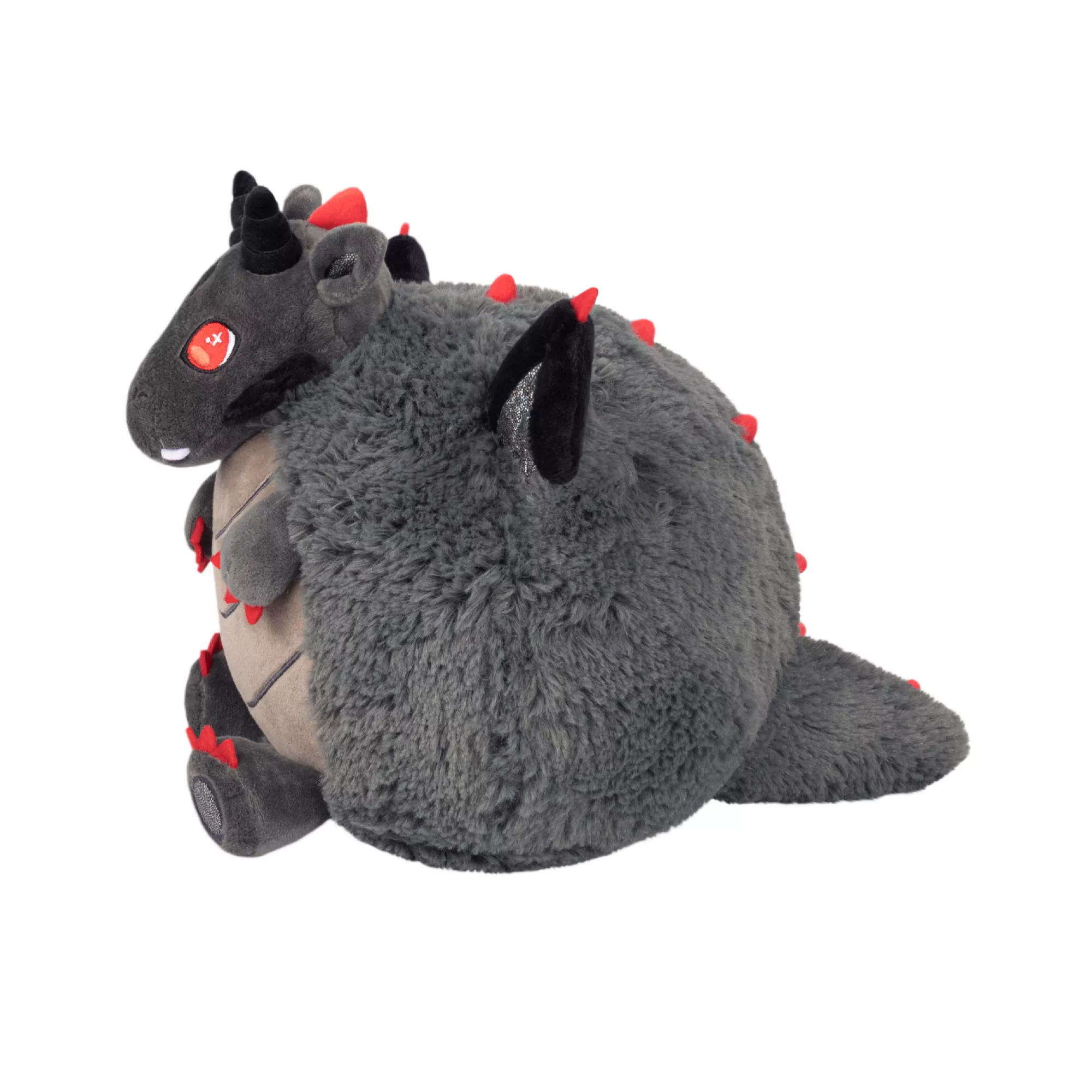 Mini Squishable Shadow Dragon Plush at Spencer's