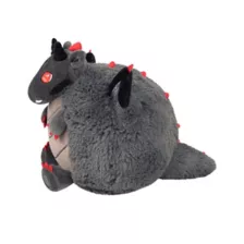 Mini Squishable Shadow Dragon Plush at Spencer's