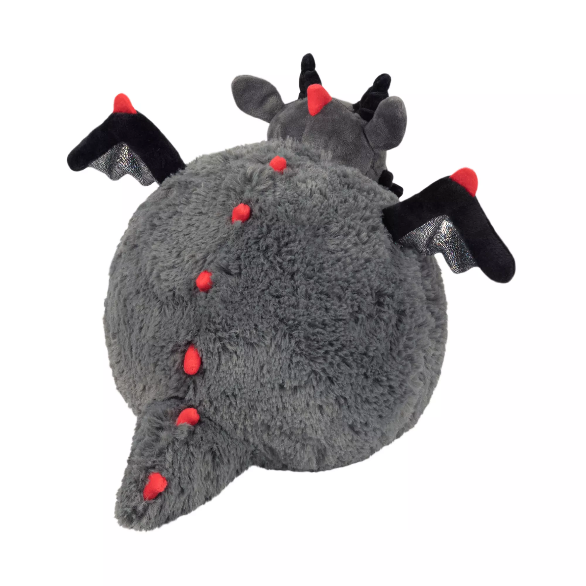 Mini Squishable Shadow Dragon Plush at Spencer's