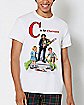 C is for Chainsaw T Shirt - Texas Chainsaw Massacre